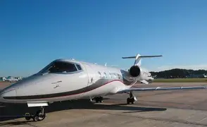 Learjet 60