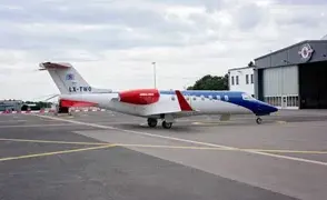 Learjet 45XR