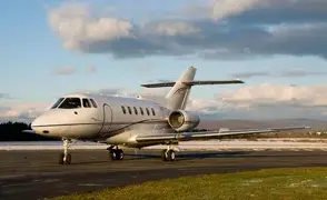 Hawker 800 B