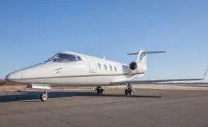 Learjet 55