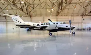 King Air 350iER