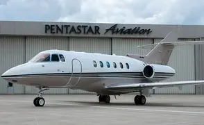 Hawker 850XP