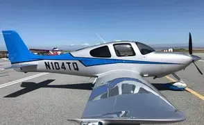 Cirrus SR 22