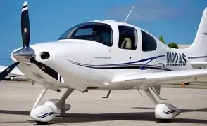 Cirrus SR 22