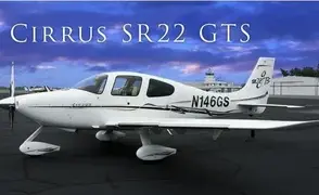 Cirrus SR 22
