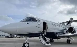 Hawker 800A