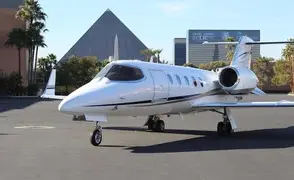 Learjet 31