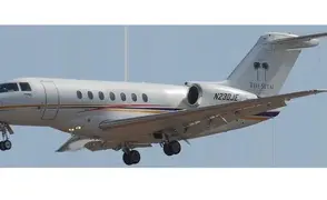 Hawker 4000