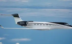 Gulfstream G650ER