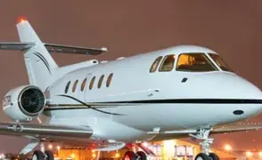 Hawker 800 B