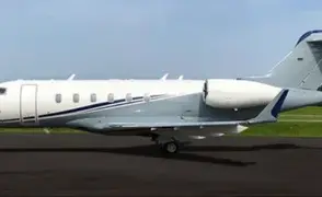 Challenger 300