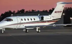 Citation III