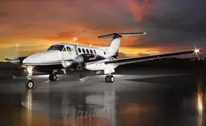 King Air 200C