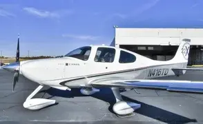 Cirrus SR 22