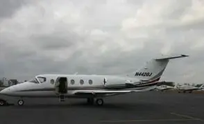 Hawker 400XP