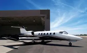 Learjet 35A