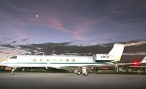 Gulfstream G500