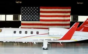 Learjet 31