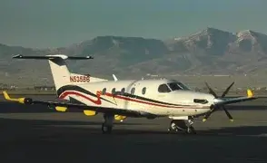 Pilatus PC 12/45