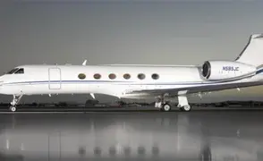 Gulfstream G-V