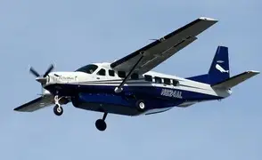 Cessna Caravan 208B