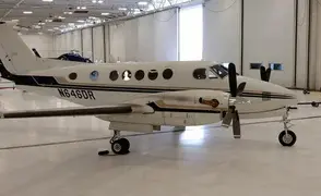 King Air 200C
