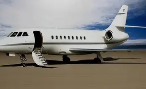 Falcon 2000