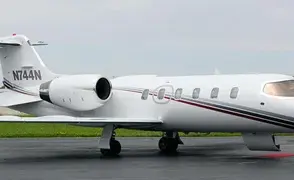 Learjet 31