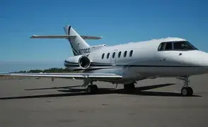 Hawker 800XP