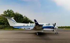 King Air 350iER