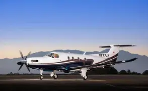 Pilatus PC 12/45