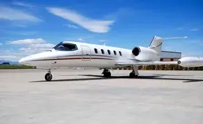 Learjet 35A