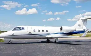 Learjet 55