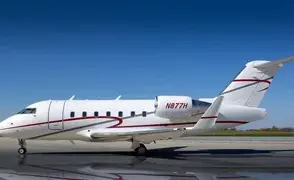 Challenger 604