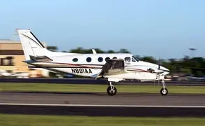 King Air C90