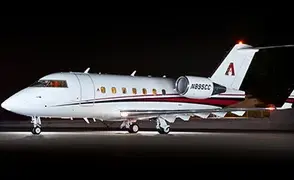 Challenger 605