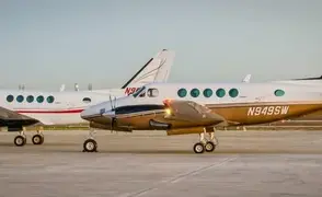 King Air 100