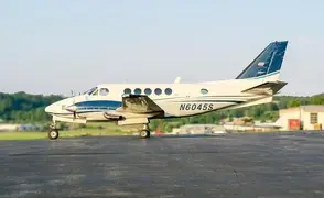 King Air 100