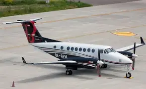 King Air 350