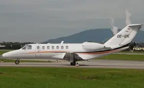 Citation CJ3