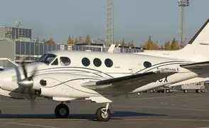 King Air C90
