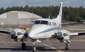 King Air C90