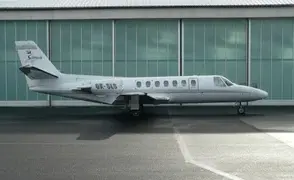 Citation V