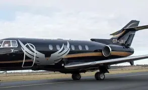 Hawker 800XP