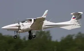 Diamond DA42 Twin Star