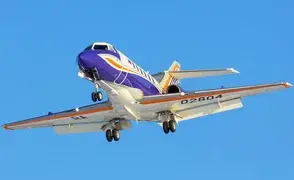 Hawker 700A