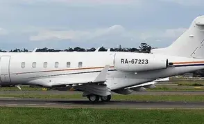 Challenger 300