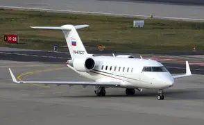 Challenger 605