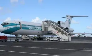 TU-154M VIP