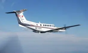 King Air 200C